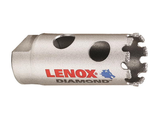 LENOX DIAMOND Holesaw 22mm For Ceramic And Stone LEN10507825