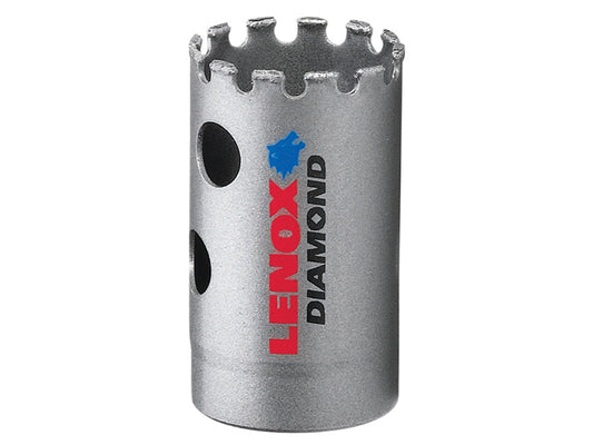 LENOX DIAMOND™ Holesaw 25mm LEN10507826