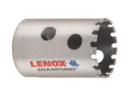 LENOX DIAMOND Holesaw 38mm For Ceramic And Stone LEN10507830