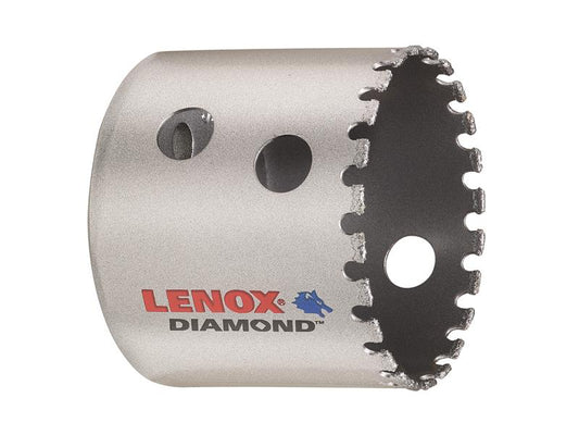 LENOX DIAMOND Holesaw 54mm For Ceramic And Stone LEN10507834