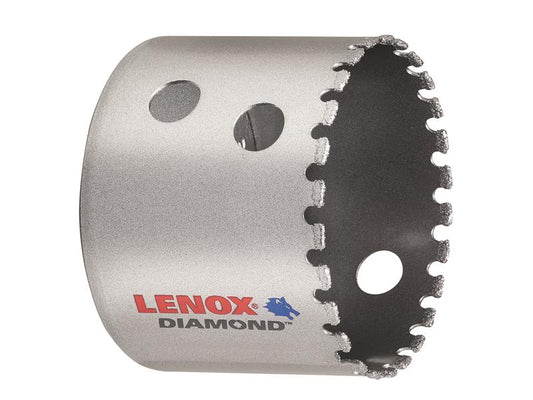 LENOX DIAMOND Holesaw 60mm For Ceramic And Stone LEN10507836