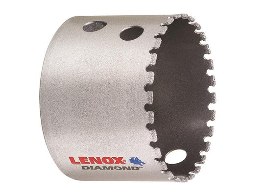 LENOX DIAMOND Holesaw 64mm For Ceramic And Stone LEN10507837