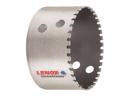 LENOX DIAMOND Holesaw 83mm For Ceramic And Stone LEN10507840