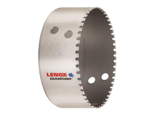LENOX DIAMOND Holesaw 114mm For Ceramic And Stone LEN10507842