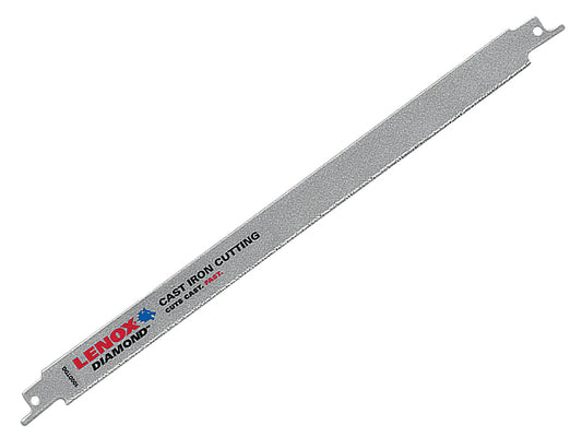 LENOX Double Tang DIAMOND™ Reciprocating Saw Blade 275mm LEN1766356