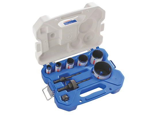 LENOX INT600P Plumber's Holesaw Kit, 6 Piece LEN1768436