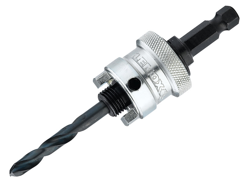 LENOX 5L SNAP-BACK™ Arbor with Pilot Drill LEN1768812