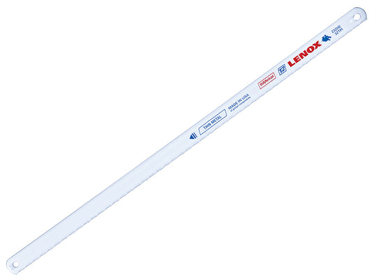LENOX V232HE Bi-Metal Hacksaw Blades 300 x 13mm 32 TPI (Pack 10) LENV232HE