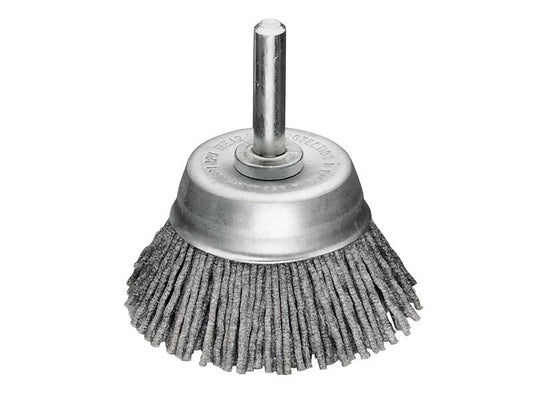 Lessmann DIY Cup Brush 50mm Nylon Wire LES43012807