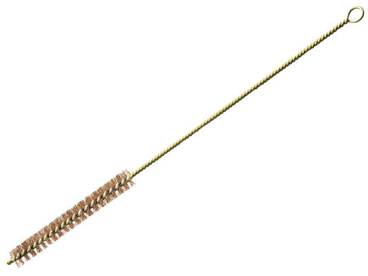 Lessmann Low Spark Cylinder Brush 35mm Bronze Fill For Soft Surface LES543926