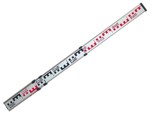 Leica Geosystems CLR104 Telescopic Staff 5m LGSCLR104