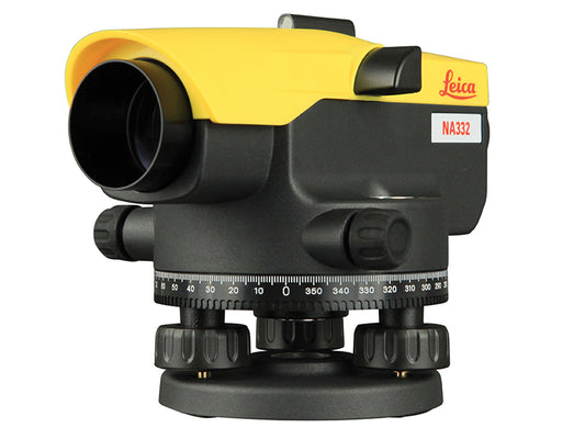 Leica Geosystems NA332 Optical Level 360 Degrees (32x Zoom) LGSNA332