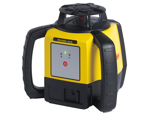 Leica Geosystems Rugby 610 Rotating Laser Basic Li-ion LGSR610BL