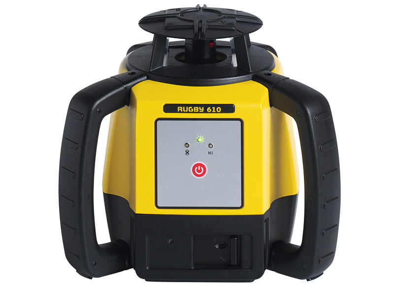 Leica Geosystems Rugby 610 Rotating Laser Basic Li-ion LGSR610BL