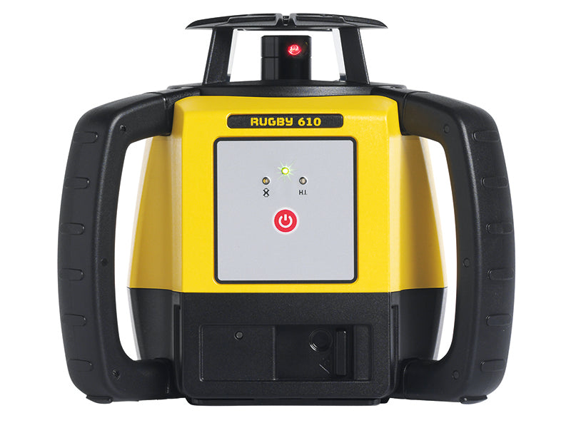 Leica Geosystems Rugby 610 Rotating Laser Basic Li-ion LGSR610BL