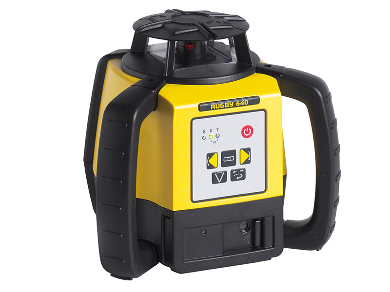 Leica Geosystems Rugby 640 Rotating Gradient Laser Li-ion LGSR640BL