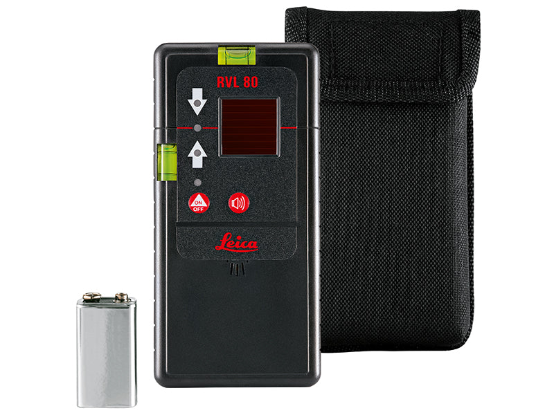 Leica Geosystems RVL 80 Receiver Unit - Line Lasers Only LGSRVL80