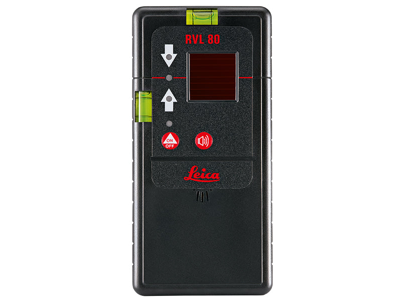 Leica Geosystems RVL 80 Receiver Unit - Line Lasers Only LGSRVL80