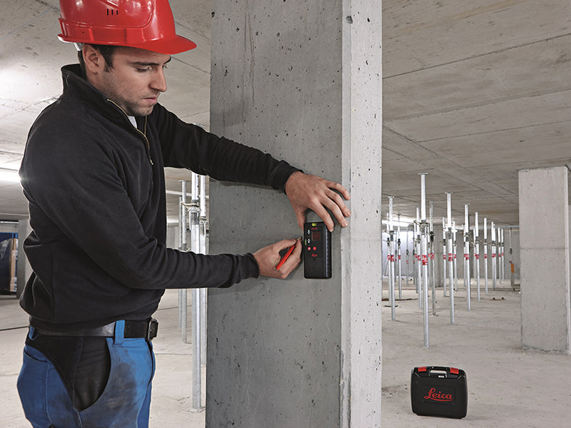 Leica Geosystems RVL 80 Receiver Unit - Line Lasers Only LGSRVL80