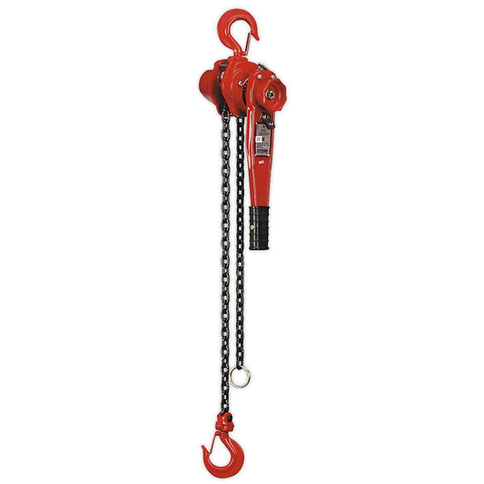 Sealey Lever Hoist Steel 1500kg LH1500