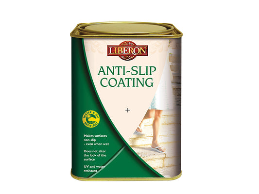 Liberon Anti-Slip Coating 1 litre LIBASC1L