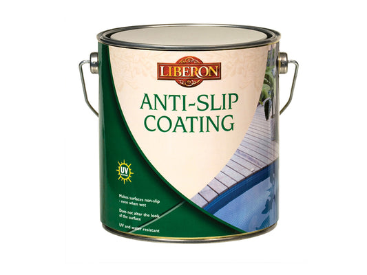 Liberon Anti-Slip Coating 2.5 litre LIBASC25L