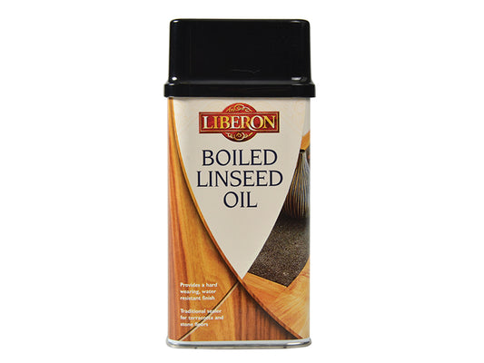 Liberon Boiled Linseed Oil 250ml LIBBLO250
