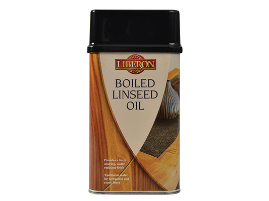 Liberon Boiled Linseed Oil 500ml LIBBLO500