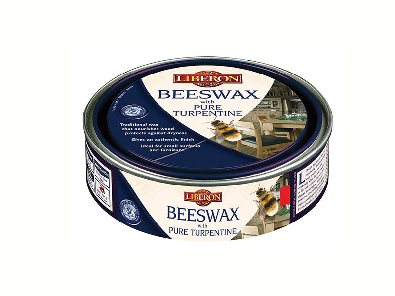 Liberon Beeswax Paste Antique Pine 150ml LIBBPAP150