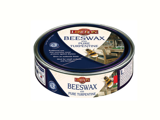 Liberon Beeswax Paste Clear 150ml LIBBPCL150