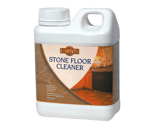 Liberon Stone Floor Cleaner 1 litre LIBFCS1L