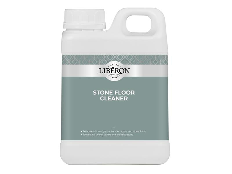 Liberon Stone Floor Cleaner 1 litre LIBFCS1LN