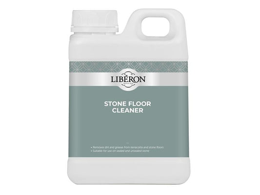 Liberon Stone Floor Cleaner 1 litre LIBFCS1LN