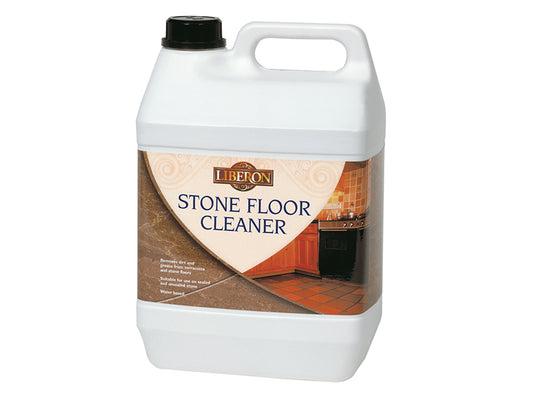 Liberon Stone Floor Cleaner 5 litre LIBFCS5L
