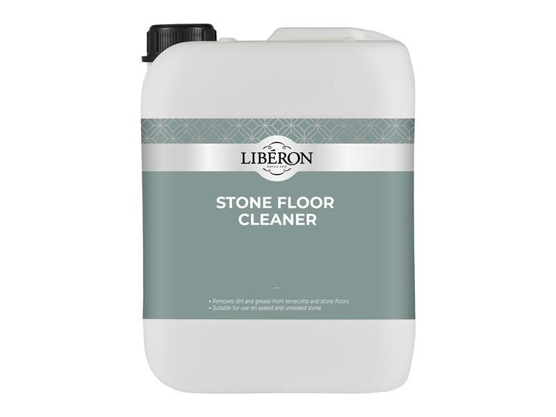 Liberon Stone Floor Cleaner 5 litre LIBFCS5LN