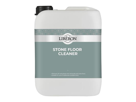 Liberon Stone Floor Cleaner 5 litre LIBFCS5LN