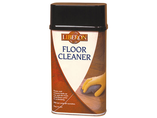 Liberon Wood Floor Cleaner 1 litre LIBFCW1L