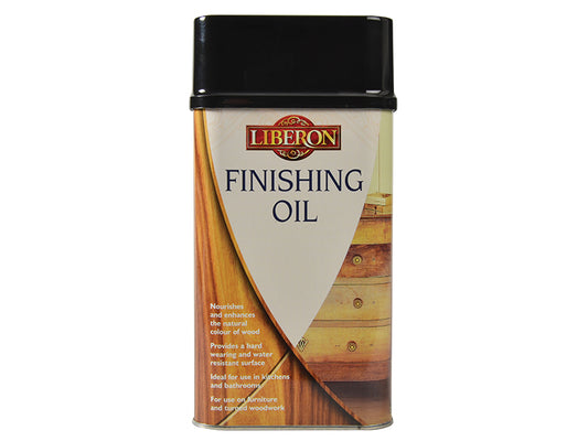 Liberon Finishing Oil 1 litre LIBFO1L