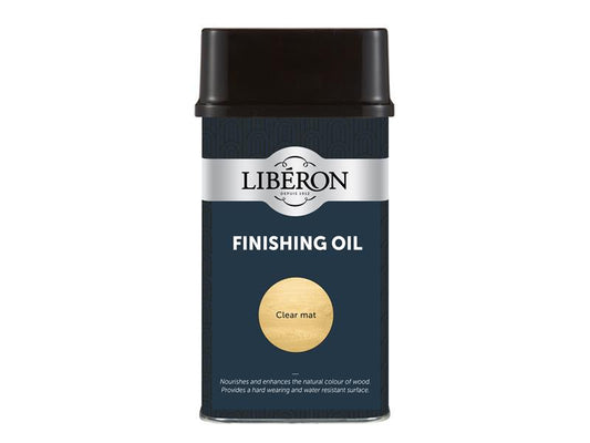 Liberon Finishing Oil 1 litre LIBFO1LN
