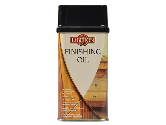 Liberon Finishing Oil 250ml LIBFO250