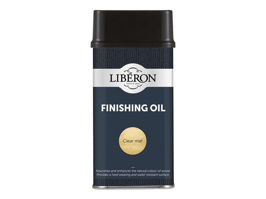 Liberon Finishing Oil 250ml LIBFO250N