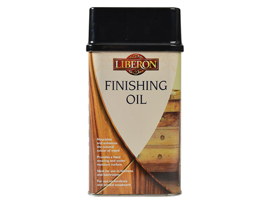 Liberon Finishing Oil 500ml LIBFO500