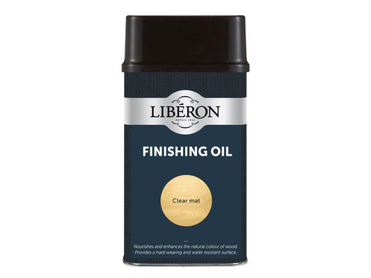 Liberon Finishing Oil 500ml LIBFO500N