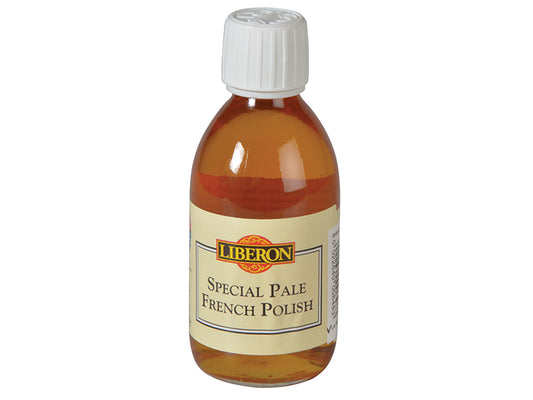 Liberon Special Pale French Polish 250ml LIBFP250