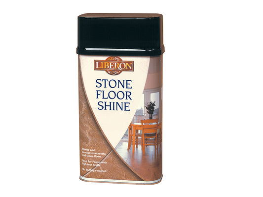 Liberon Stone Floor Shine 1 litre LIBFSS1L