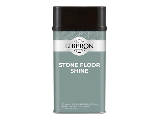Liberon Stone Floor Shine 1 litre LIBFSS1LN