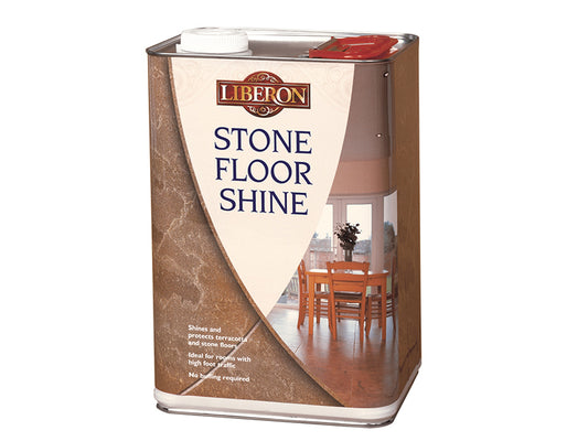 Liberon Stone Floor Shine 5 litre LIBFSS5L