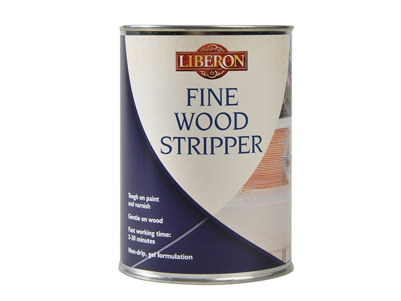 Liberon Fine Wood Stripper 500ml LIBFWS500