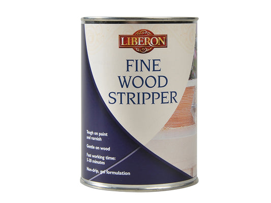 Liberon Fine Wood Stripper 500ml LIBFWS500