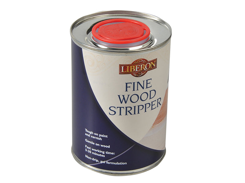 Liberon Fine Wood Stripper 500ml LIBFWS500